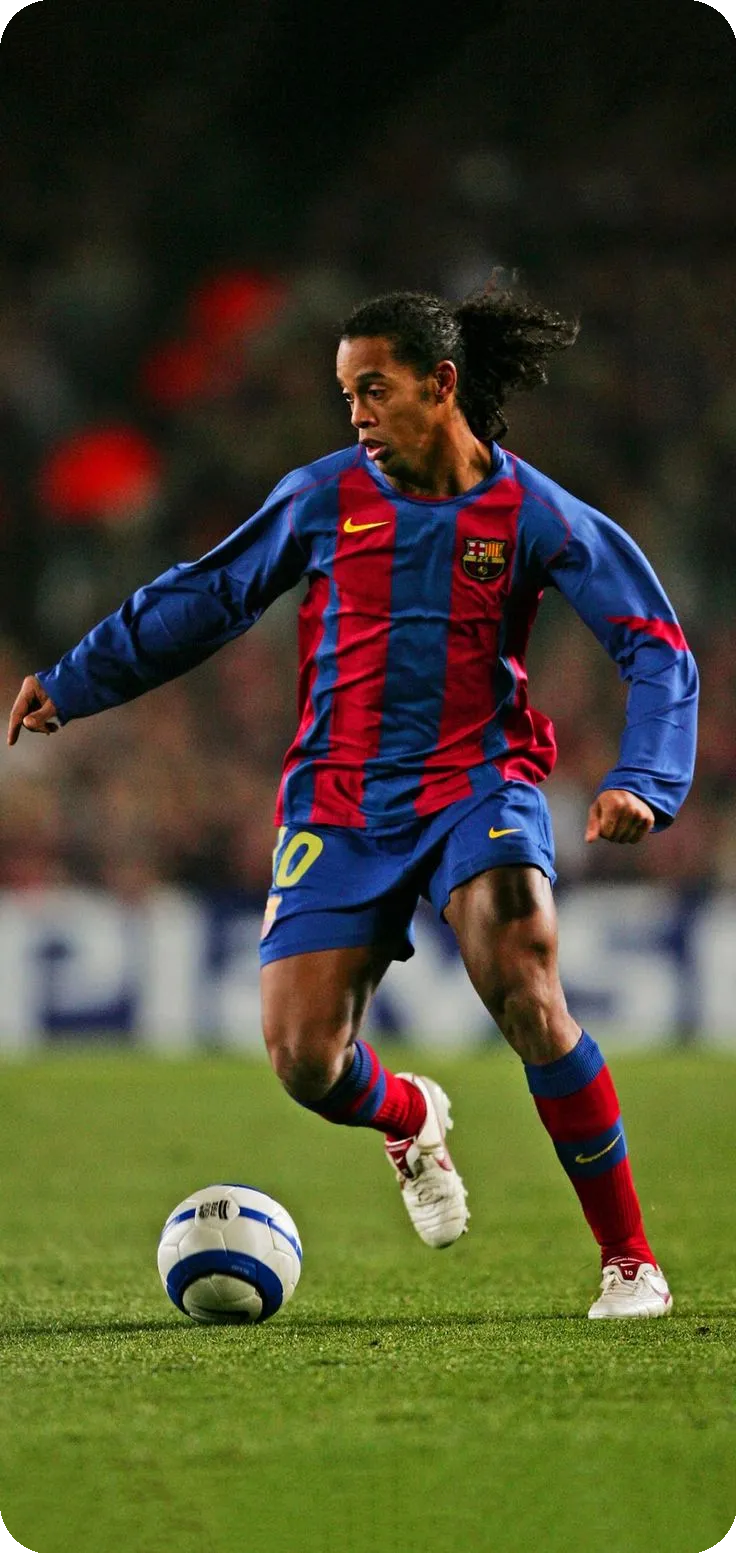 Quotes About Ronaldinho