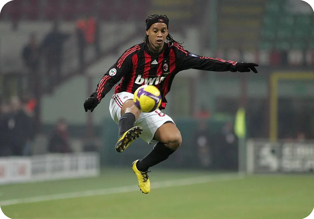 Ronaldinho’s Impact on Youth and Street Football