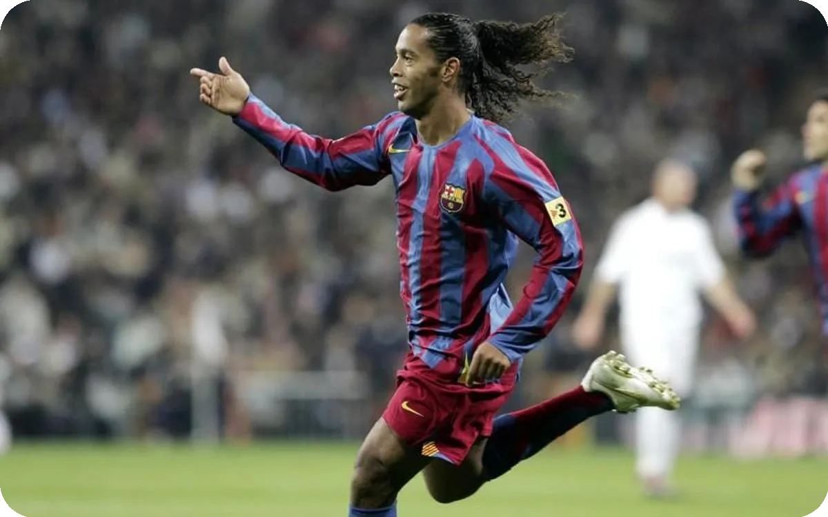 Why Fans Love Ronaldinho